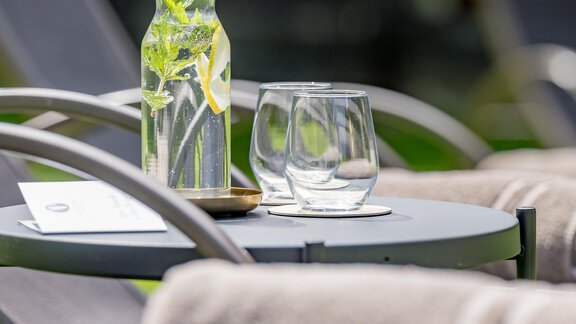 Relax Area - Appartements Perberschlager - Oetz