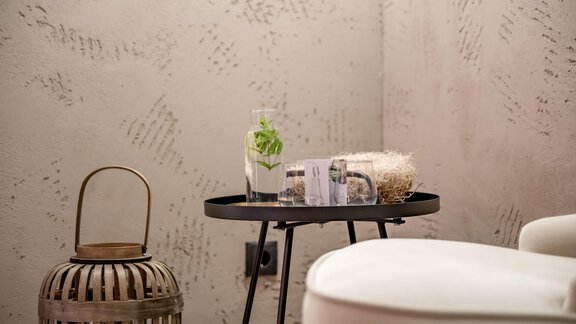 Sauna - Appartements Perberschlager - Oetz