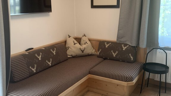 Wohnbereich_A2 - Appartements Schmid Peter - Oetz