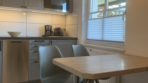 Küche_A2 - Appartements Schmid Peter - Oetz