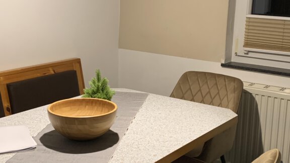 A3 Essplatz Küche - Appartements Schmid Peter - Oetz