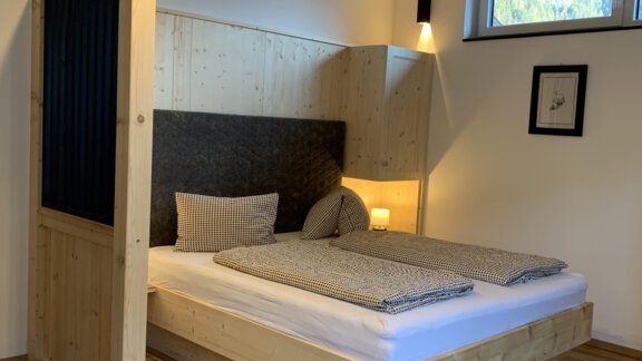 A3 1Wohn-Schlafzimmer - Appartements Schmid Peter - Oetz
