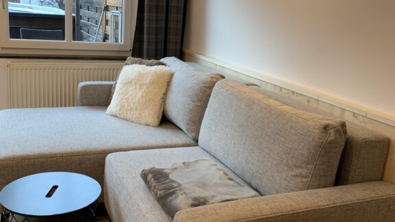 A3 Wohnzimmer - Appartements Schmid Peter - Oetz