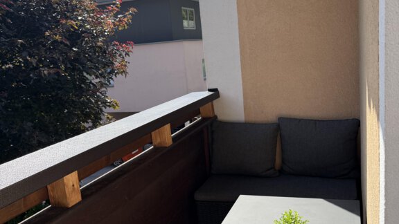 Terrasse_A2_3 - Appartements Schmid Peter - Oetz