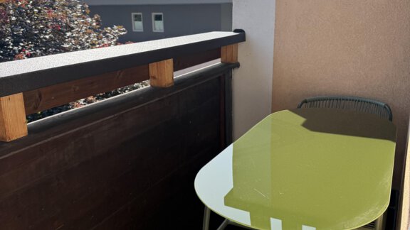 Terrasse_A1_2 - Appartements Schmid Peter - Oetz