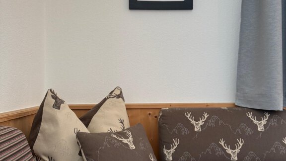 A2 Sitzecke - Appartements Schmid Peter - Oetz