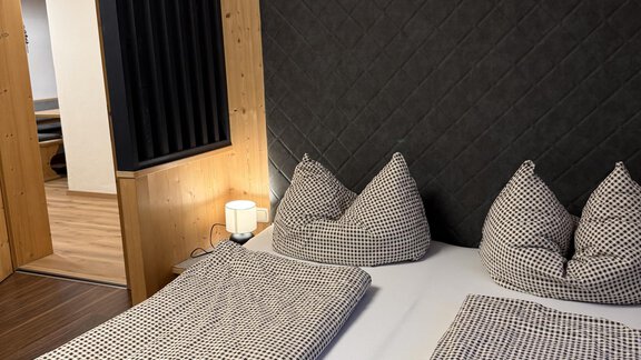 A4 Schlafzimmer - Appartements Schmid Peter - Oetz