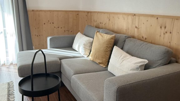 A4 Wohnzimmer - Appartements Schmid Peter - Oetz