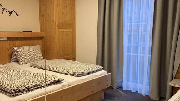 A4 Dreibettzimmer - Appartements Schmid Peter - Oetz