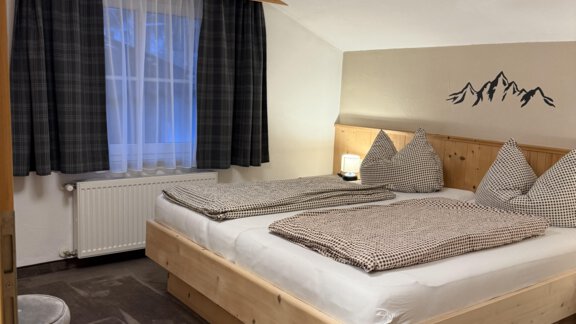 A3 Dreibettzimmer - Appartements Schmid Peter - Oetz