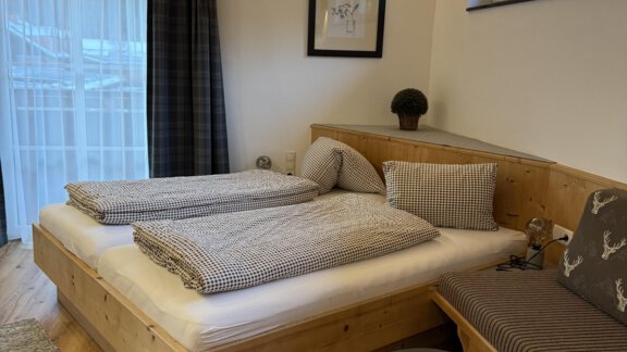 A1_Schlafen_Wohnen - Appartements Schmid Peter - Oetz