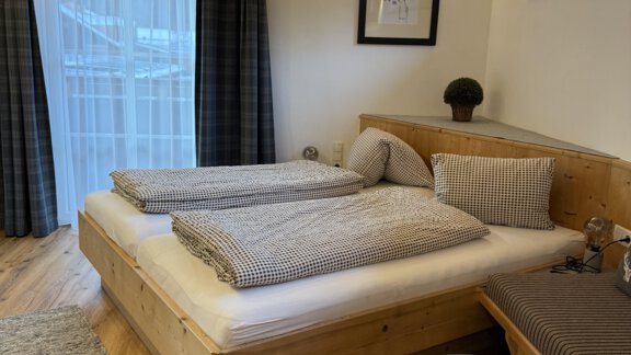 A1_Schlafzimmer - Appartements Schmid Peter - Oetz