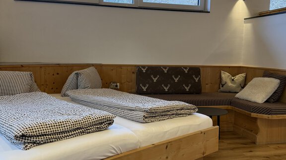 A1_Schlafen_Wohnen - Appartements Schmid Peter - Oetz