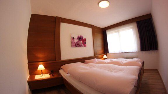 Appartment 2_Schlafzimmer - Apparthaus Friedheim - Oetz