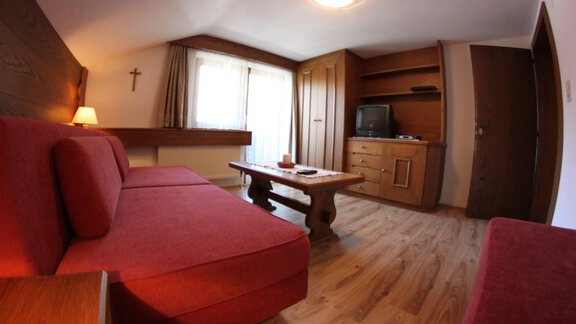 APP 4_WohnSchalfzimmer1 - Apparthaus Friedheim - Oetz
