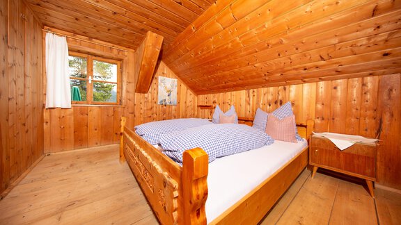 Doppelzimmer - Armelen Hütte - Oetz