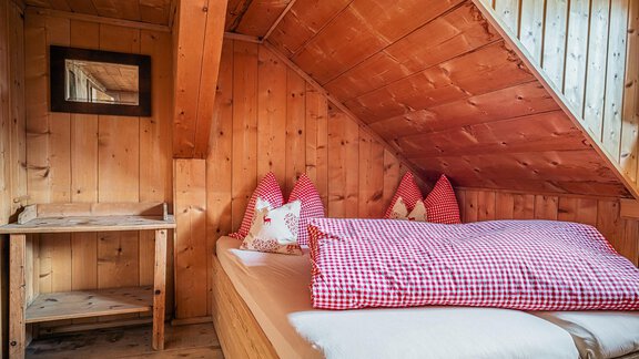 Doppelzimmer - Armelen Hütte - Oetz