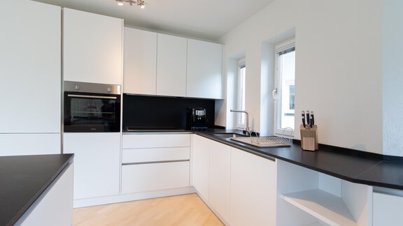 Küche in der Einheit "die Villa" - ARMELEN VILLA - Oetz