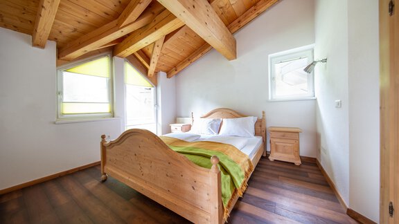 Schlafzimmer in der Einheit "die Villa" - ARMELEN VILLA - Oetz