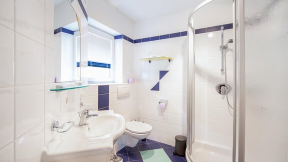 Badezimmer in der Einheit "die Villa" - ARMELEN VILLA - Oetz