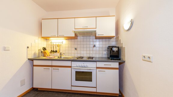 Kochnische im "Gartenapartement" - ARMELEN VILLA - Oetz