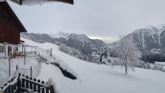 Bergbauernhof Burkert - Oetz