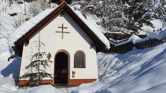 Bergbauernhof Burkert - Oetz