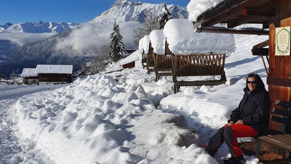Bergbauernhof Burkert - Oetz