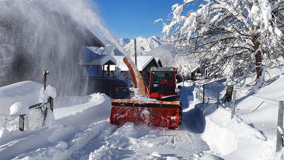 Bergbauernhof Burkert - Oetz