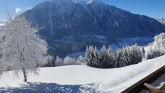 Bergbauernhof Burkert - Oetz