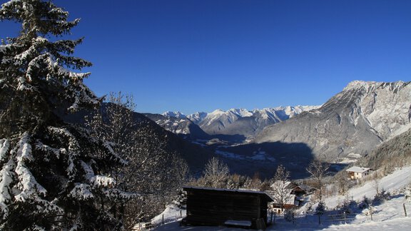Bergbauernhof Burkert - Oetz