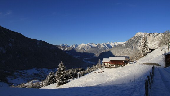 IMG_8503 - Bergbauernhof Burkert - Oetz