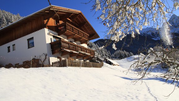 IMG_8555 - Bergbauernhof Burkert - Oetz