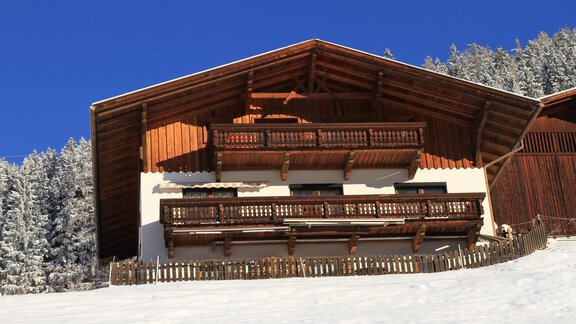 Bergbauernhof Burkert - Oetz