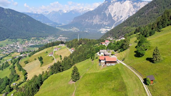 DJI_0426 - Bergbauernhof Burkert - Oetz