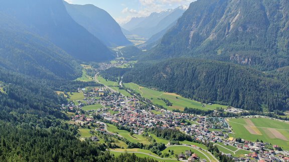 DJI_0428 - Bergbauernhof Burkert - Oetz