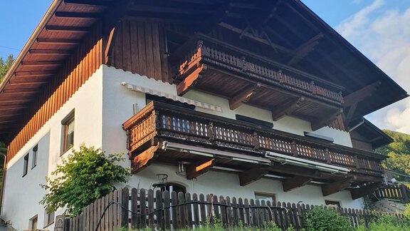 Bergbauernhof Burkert - Oetz