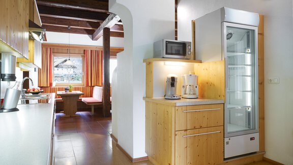 Küche - Chalet Pienz - NEU - Oetz
