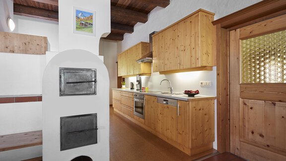 Küche - Chalet Pienz - NEU - Oetz