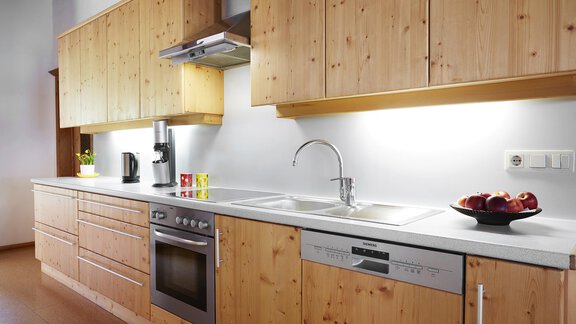 Küche - Chalet Pienz - NEU - Oetz