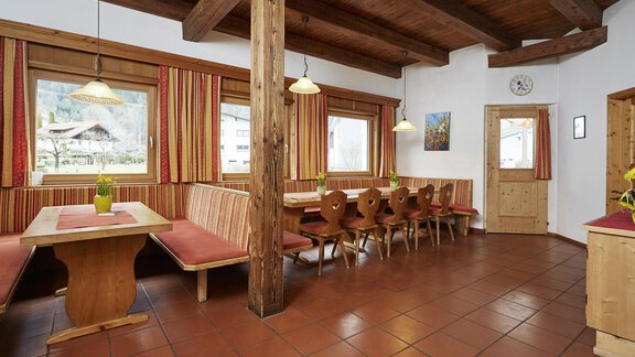Tagesraum - Chalet Pienz - NEU - Oetz