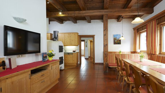 Tagesraum - Chalet Pienz - NEU - Oetz