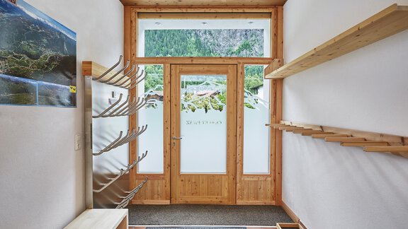 Eingangsbereich - Chalet Pienz - NEU - Oetz