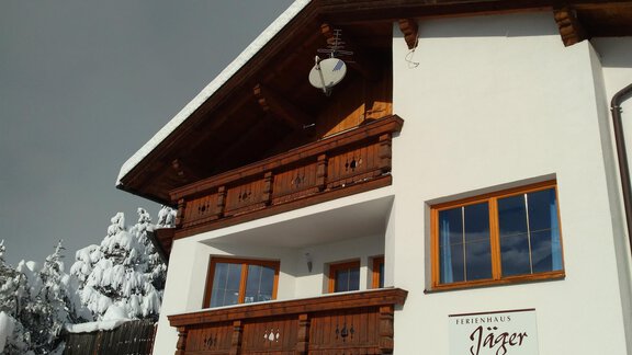 Ferienhaus Jäger - Oetz