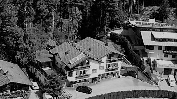 Ferienhaus Jäger aus der Luft - Oetz
