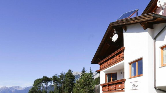 Ferienhaus Jäger SOmmer - Oetz