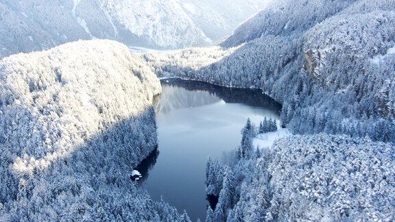 oetz_piburgersee - Ferienhaus Jäger - Oetz