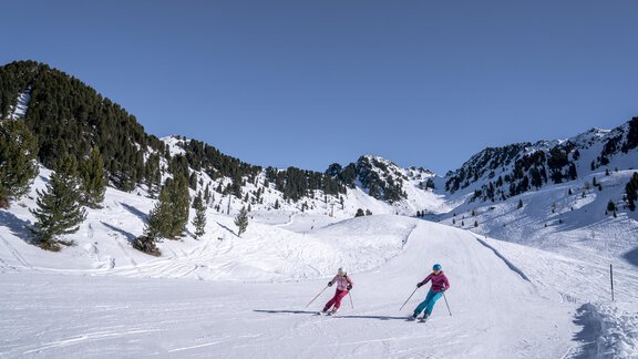 hochoetz_skifahren - Ferienhaus Jäger - Oetz