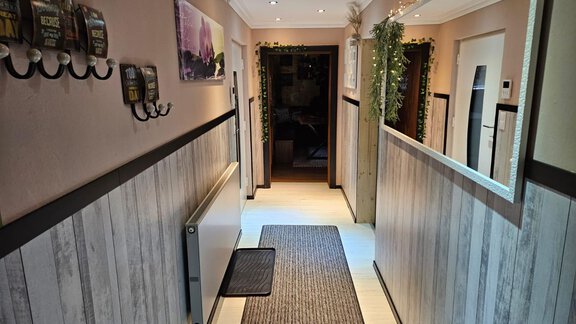 Flur/Eingangsbereich - Ferienwohnung Ache - Oetz