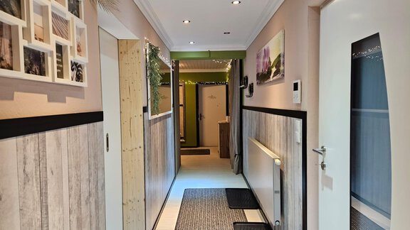 Flur/Eingangsbereich - Ferienwohnung Ache - Oetz
